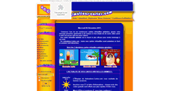 Desktop Screenshot of animations-cartes.com